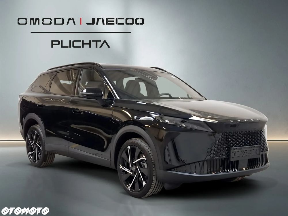 Omoda 7 1.5 T-GDi Super Hybrid Luxury - 8