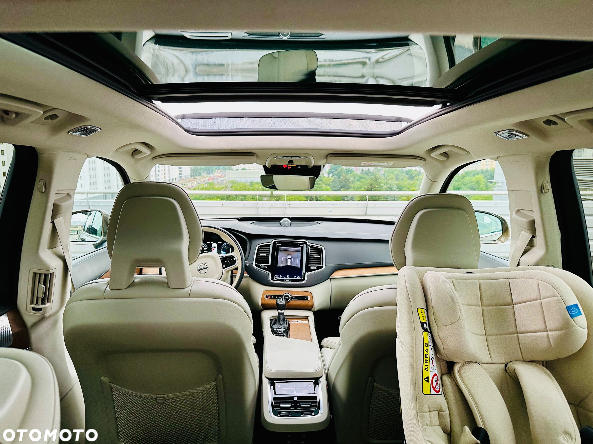 Volvo XC 90 D5 SCR AWD Inscription 7os - 30