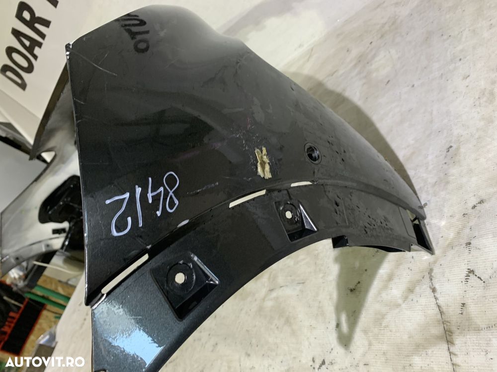 Bara fata Ford Puma, 2019, 2020, 2021, 2022, 2023, 2024, cod origine OE L1TB-17757-A, cu gauri pentru senzori de parcare (6). - 13