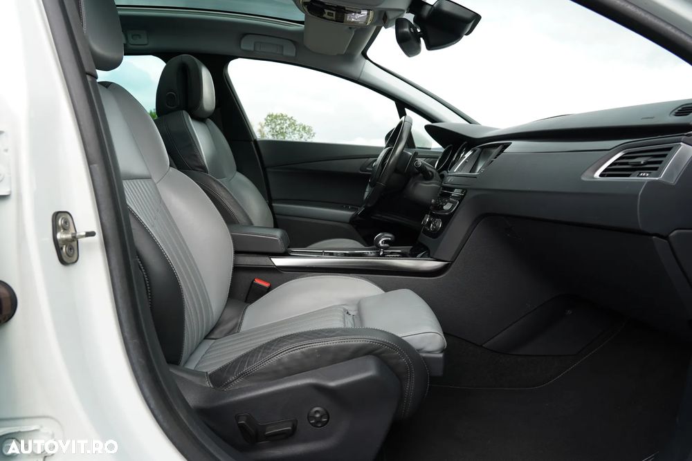Peugeot 508 Hybrid 2.0 HDI 163cp + 37cp electric Allure - 15