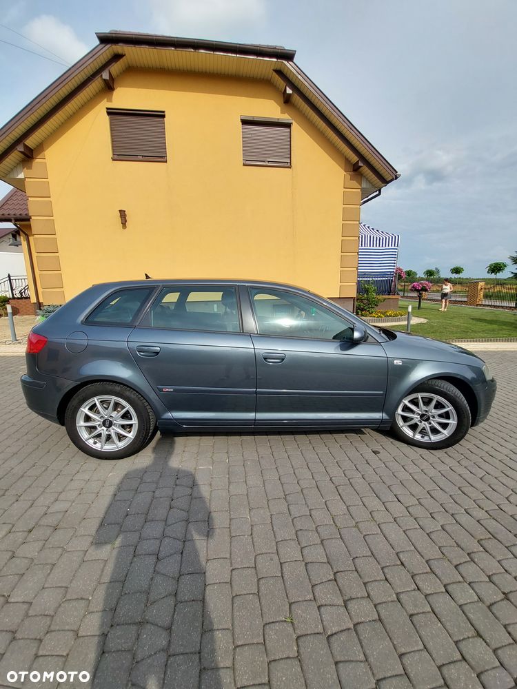 Audi A3 Sportback 1.8T FSI Attraction - 6