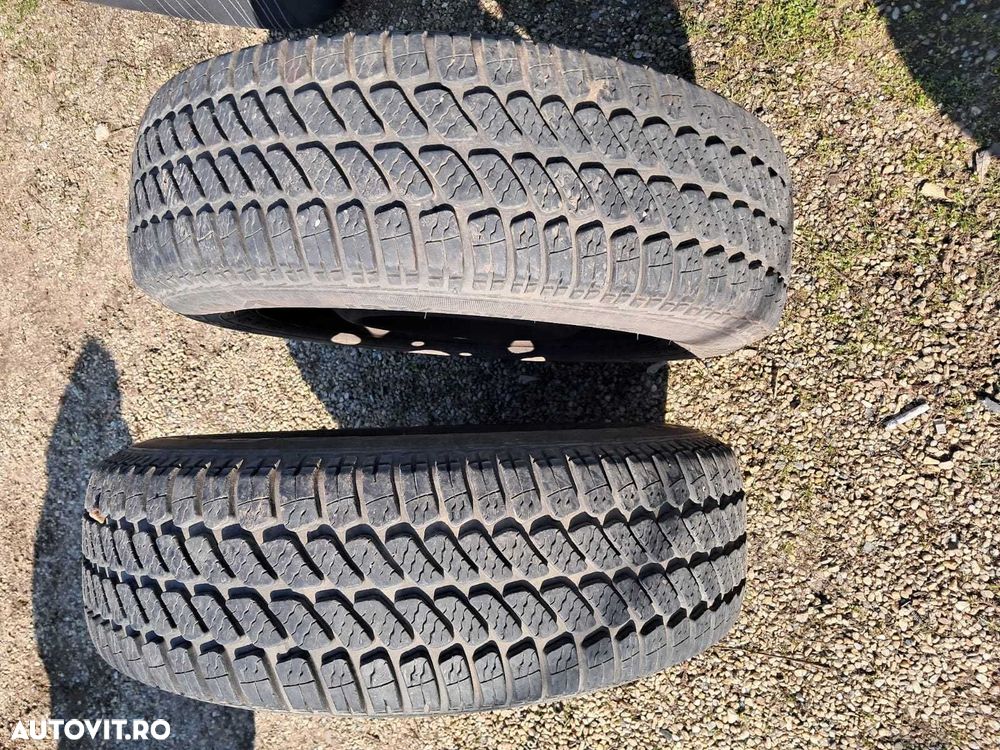 Opel Corsa D, Meriva, Corsa C, roata roti cu jante de tabla pe 14 - 2