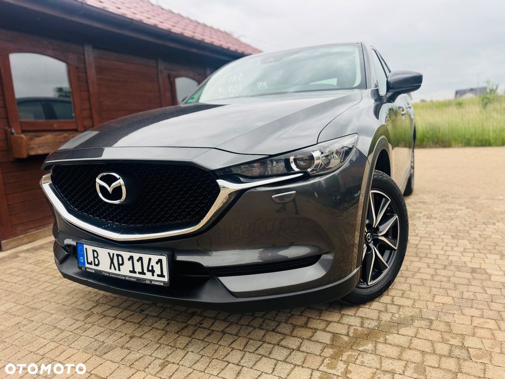 Mazda CX-5 SKYACTIV-G 165 ADVANTAGE - 32