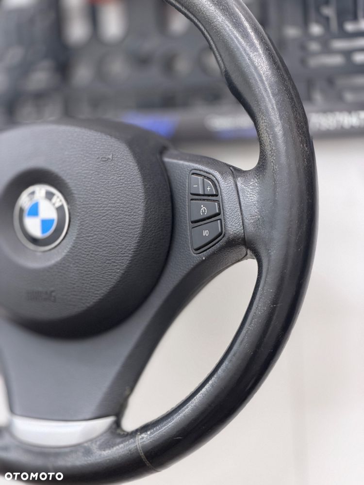 Kierownica poduszka przyciski komplet Bmw x3 x5 e83 e53 pasuje do e46 e39 - 3