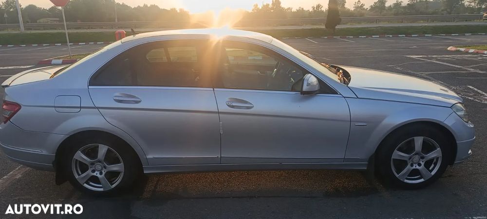 Mercedes-Benz C 200 - 1