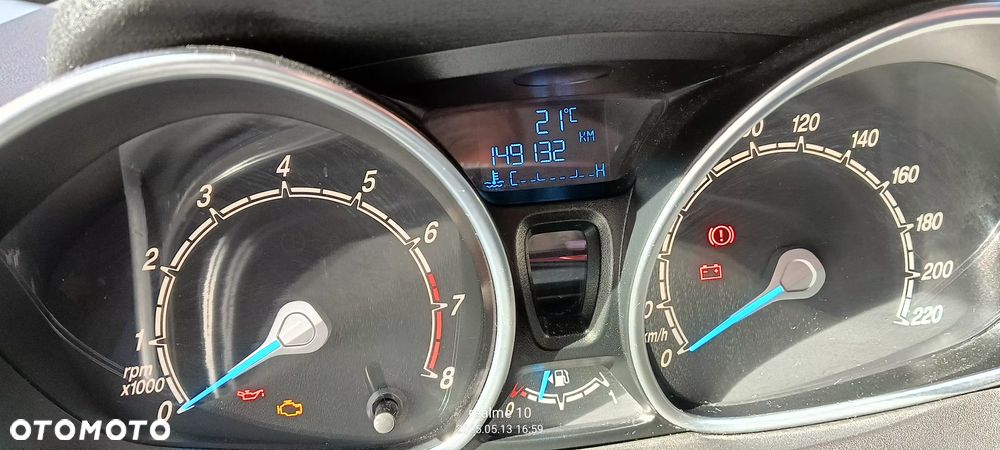 Ford Fiesta 1.0 Ambiente - 5