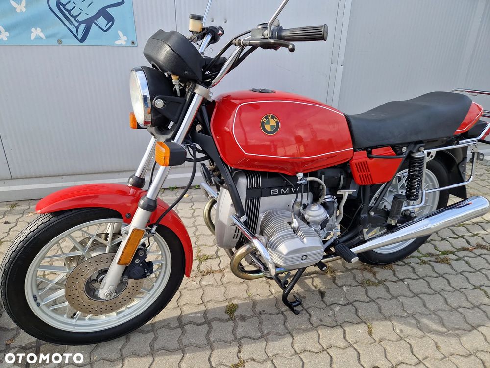 BMW R - 22