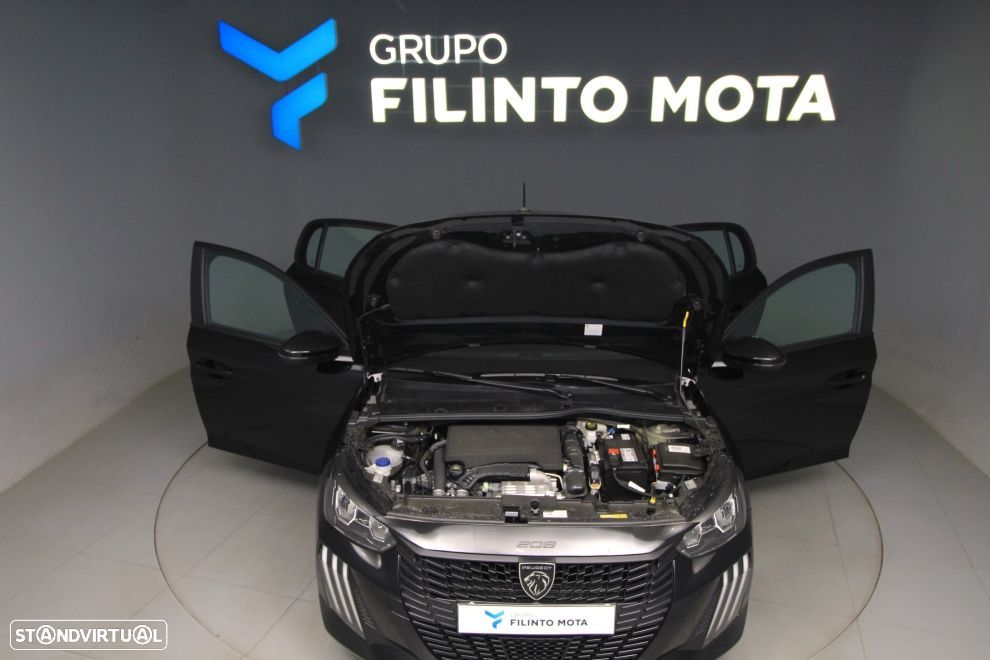 Peugeot 208 1.2 PureTech GT - 12