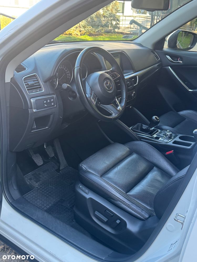 Mazda CX-5 - 19