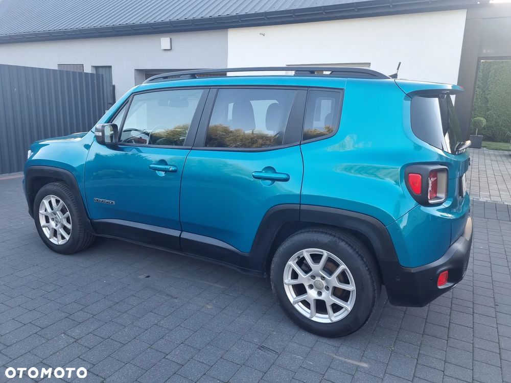 Jeep Renegade 1.3 GSE T4 Turbo Limited FWD S&S - 3