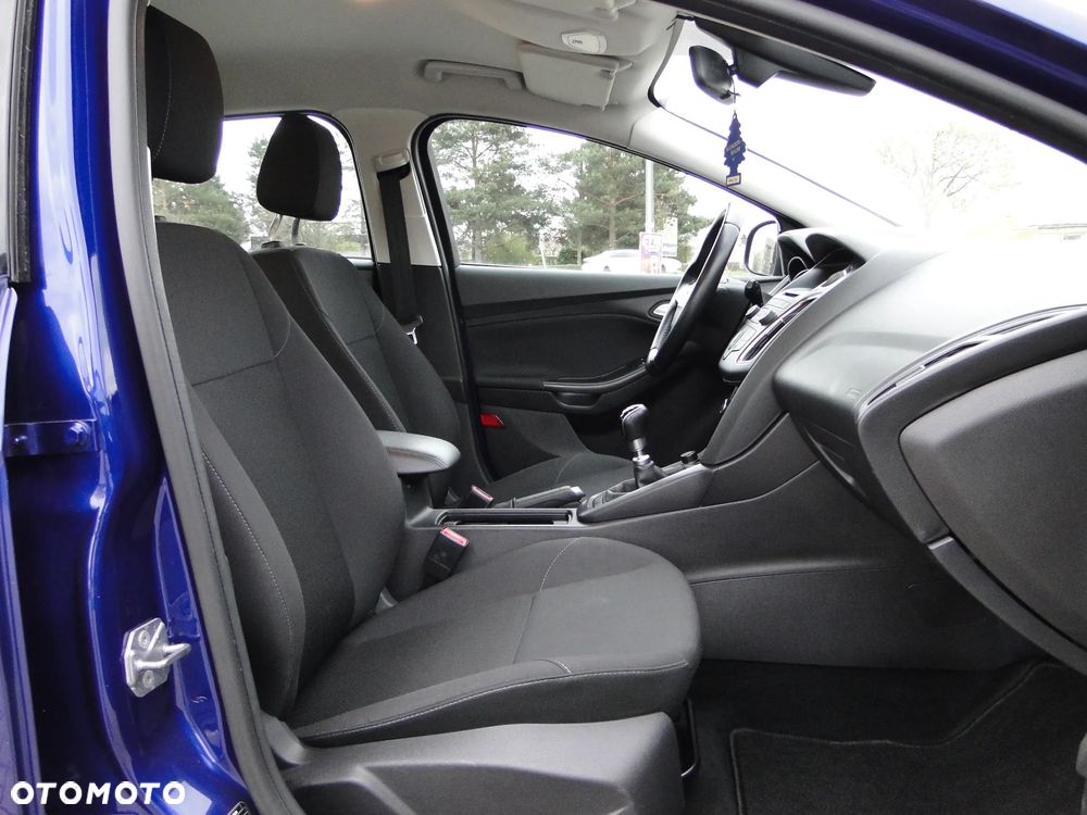 Ford Focus 1.0 EcoBoost Start-Stopp-System ACTIVE STYLE - 6