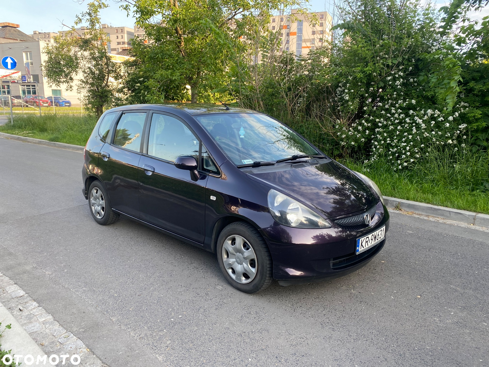 Honda Jazz 1.2 - 4