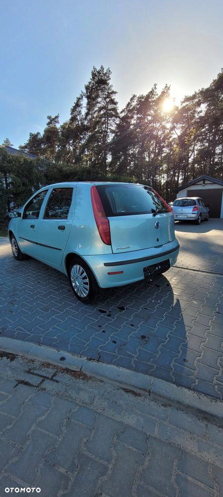 Fiat Punto 1.2 8V - 9