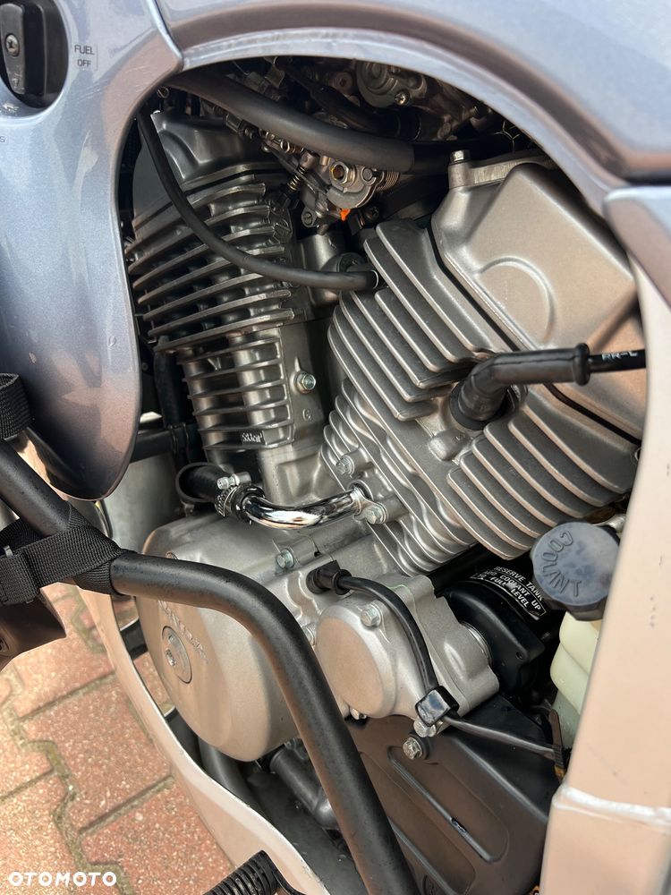 Honda Transalp - 5
