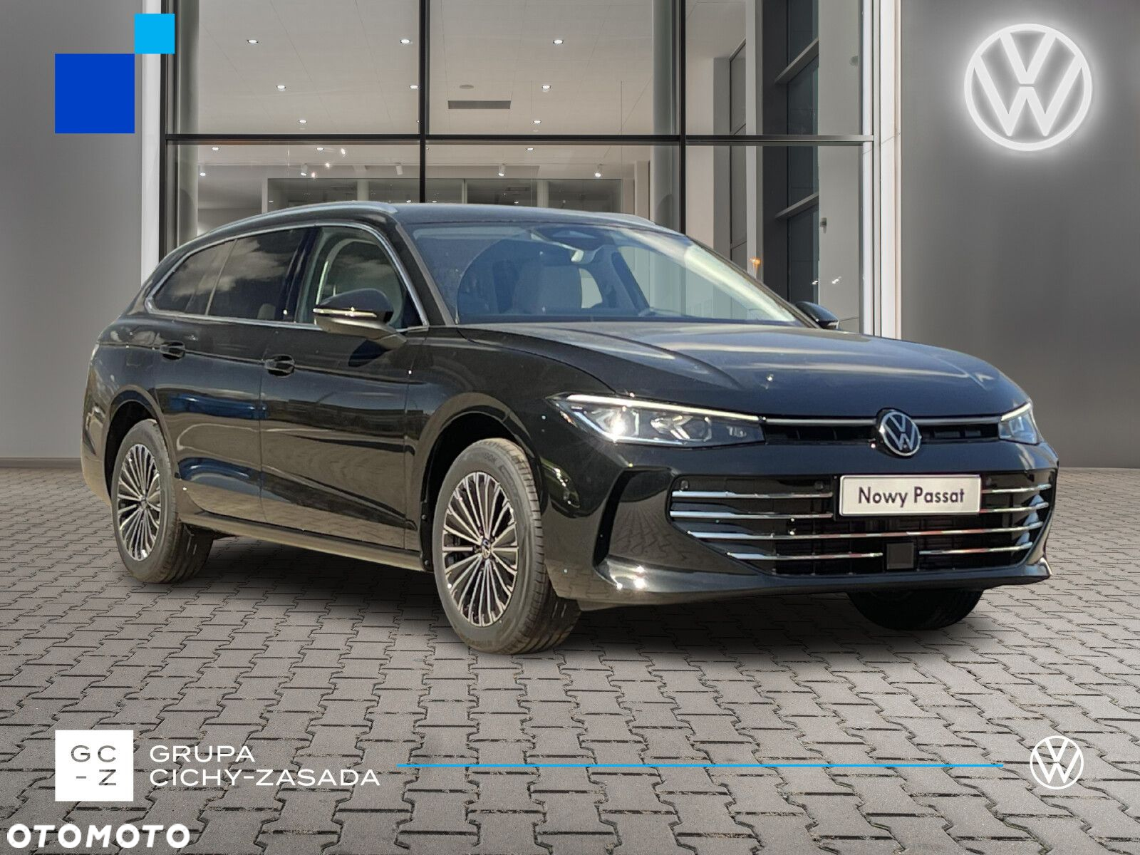 Volkswagen Passat 2.0 TDI SCR Elegance DSG - 7