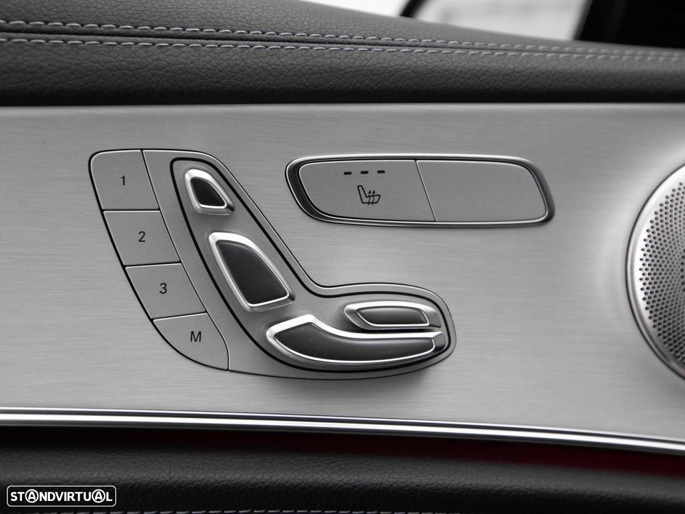 Mercedes-Benz E 300 de 4Matic 9G-TRONIC - 19