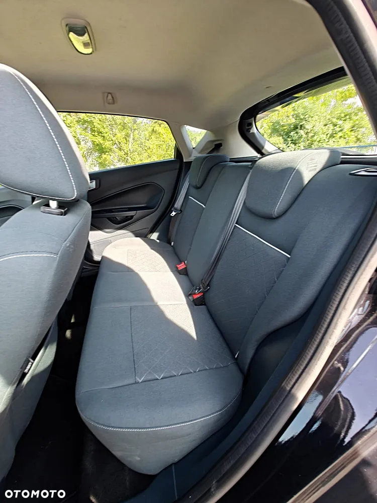 Ford Fiesta 1.25 Titanium - 8