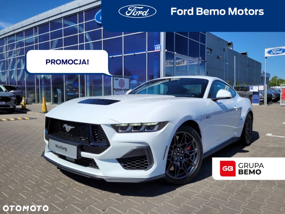 Ford Mustang - 2
