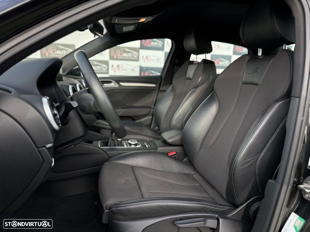 Audi A3 Limousine 1.6 TDI S-line - 19
