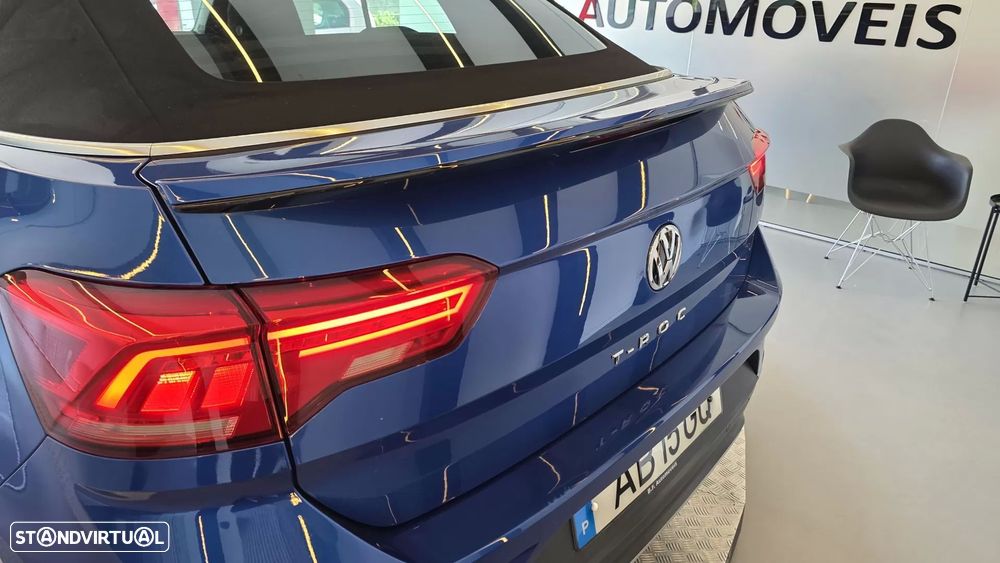 VW T-Roc Cabrio 1.5 TSI Style - 23