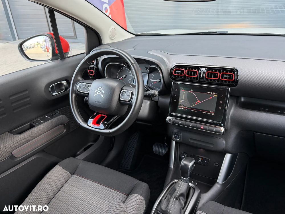 Citroën C3 AIRCROSS PureTech 110 Stop & Start EAT6 Shine - 8