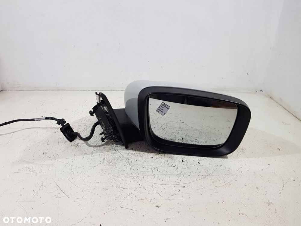 lusterko zewnętrzne prawe 31298498 volvo xc60 i eu 08-13 11pin 481-16 - 1