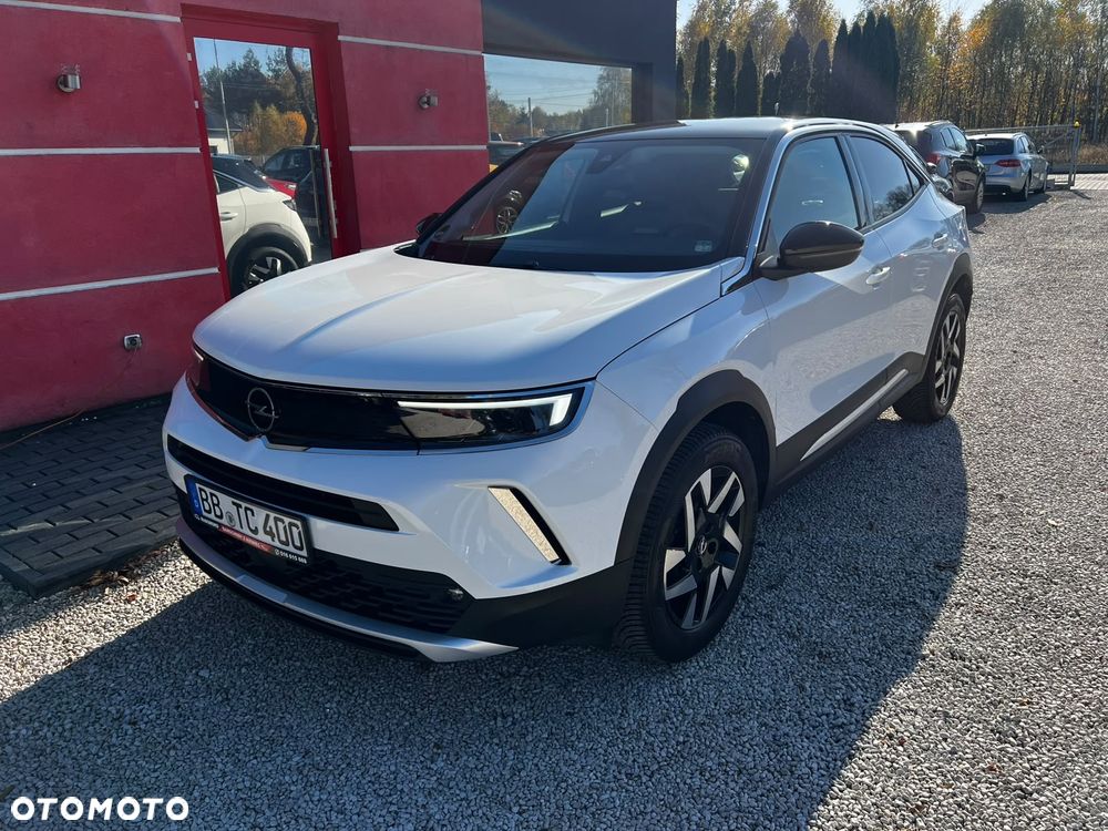 Opel Mokka 2021 photo 4