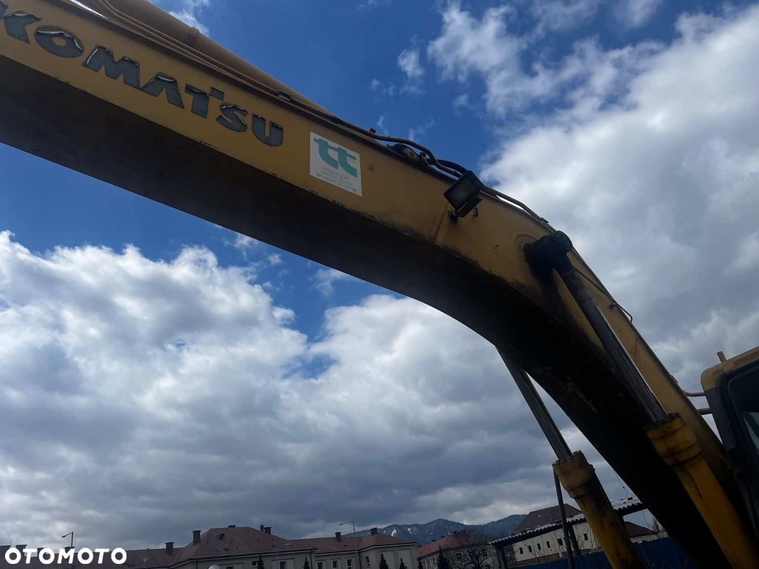 Komatsu Pc 180 Lc - 38