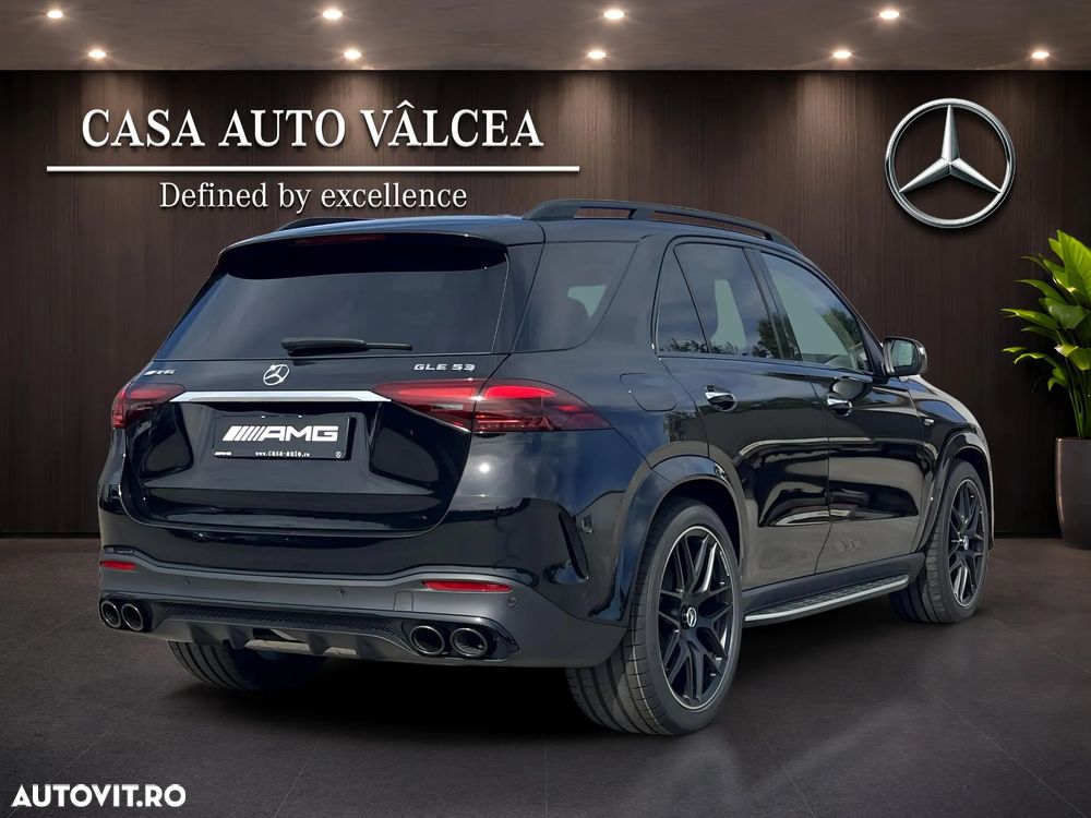 Mercedes-Benz GLE AMG 53 4MATIC+ MHEV - 6