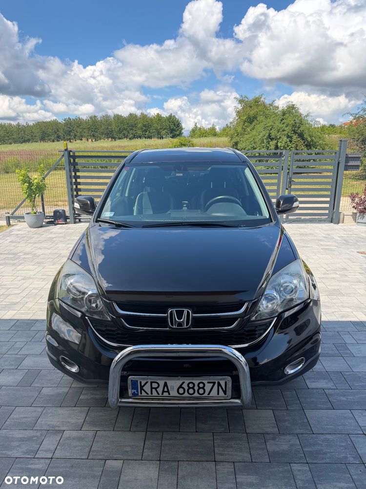 Honda CR-V 2.0 Elegance Lifestyle - 8