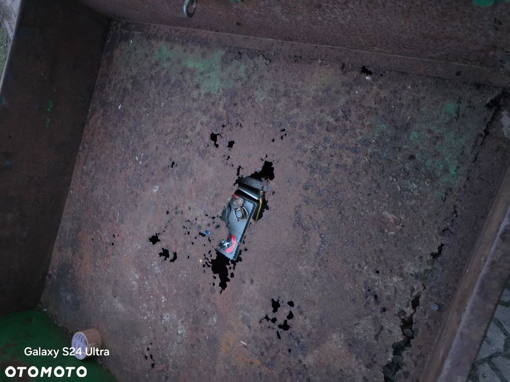 John Deere Amt 600 gator 5cio Kołowy naped na 4 Koła kiper - 19