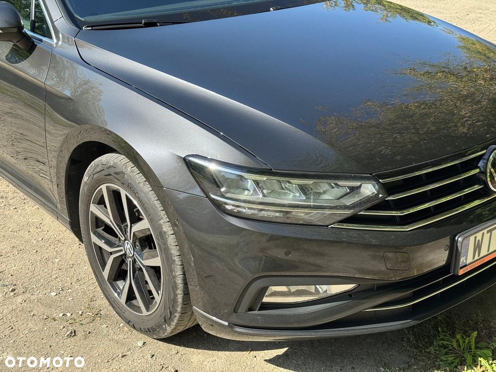 Volkswagen Passat 2.0 TDI SCR Style DSG - 39