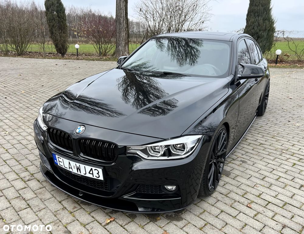 BMW Seria 3 320d M Sport Shadow - 8