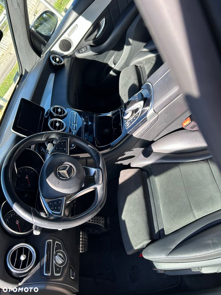 Mercedes-Benz GLC 220 d 4-Matic - 9