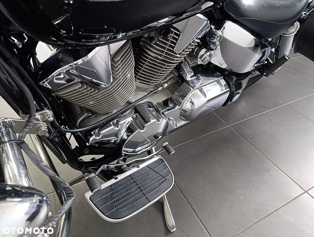 Honda VTX - 9