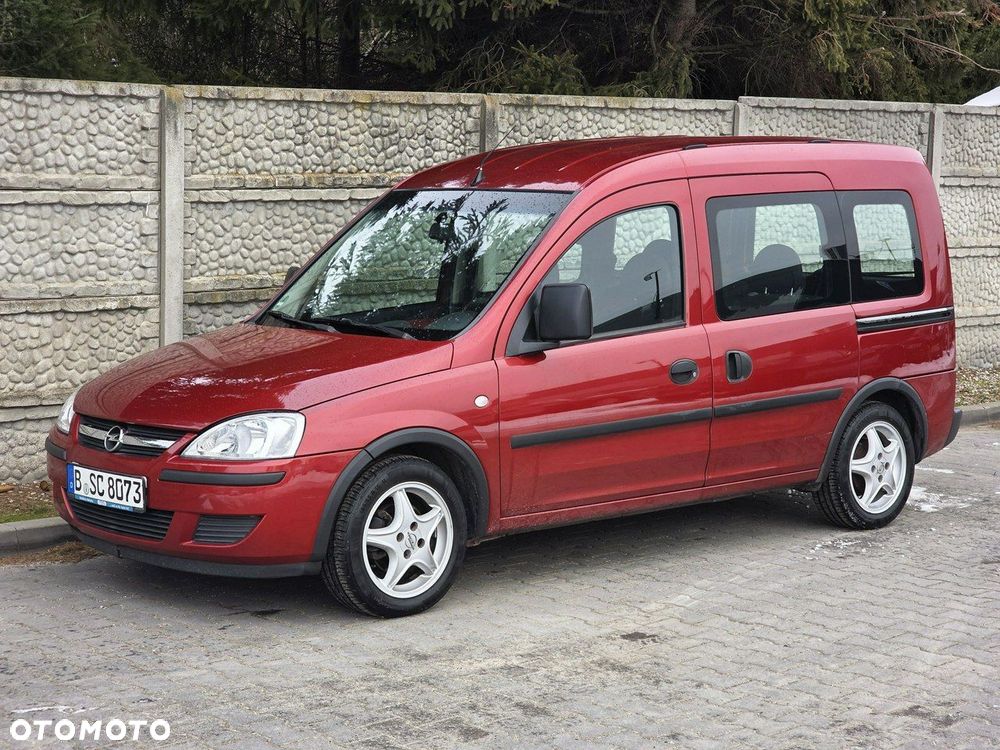Opel Combo - 1