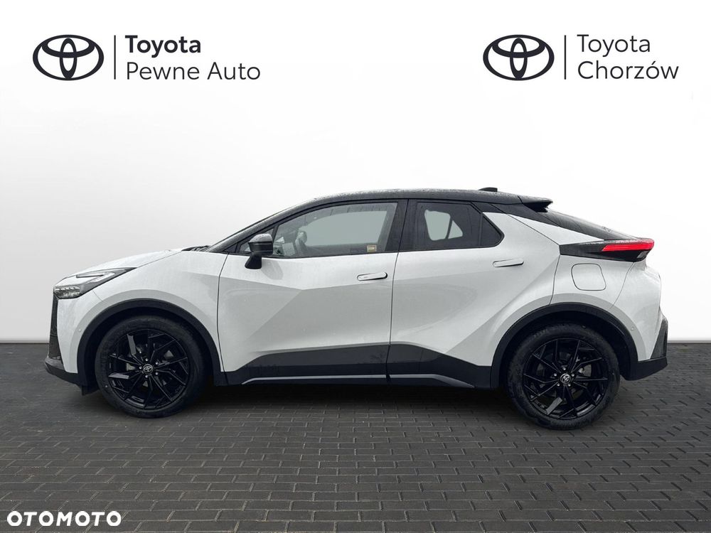 Toyota C-HR - 3