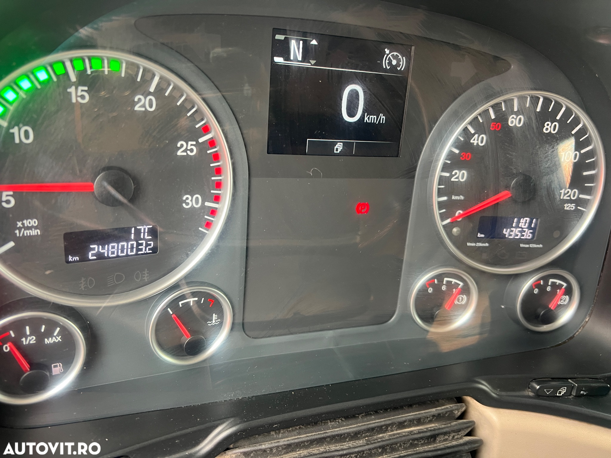 MAN TGS 41.420  8x4 - 5