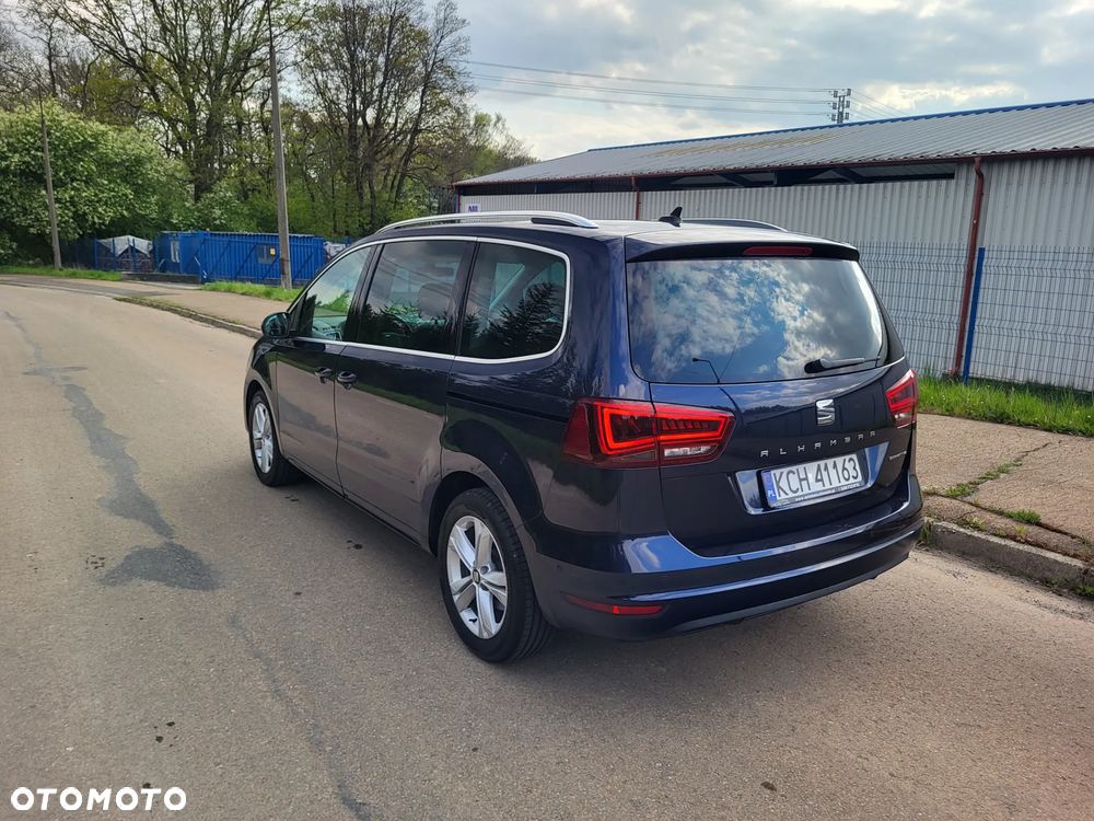 Seat Alhambra 2.0 TDI Ecomotive Crono Plus - 5
