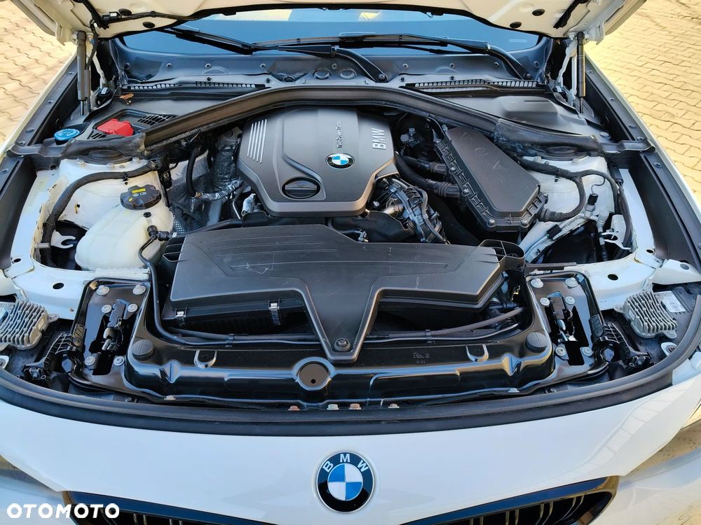 BMW 3GT 320d xDrive Sport Line sport - 15