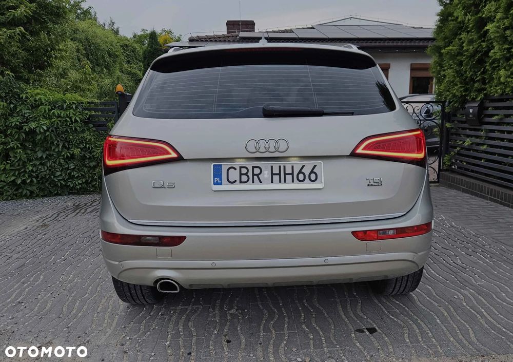 Audi Q5 2.0 TDI clean diesel Quattro S tronic - 6