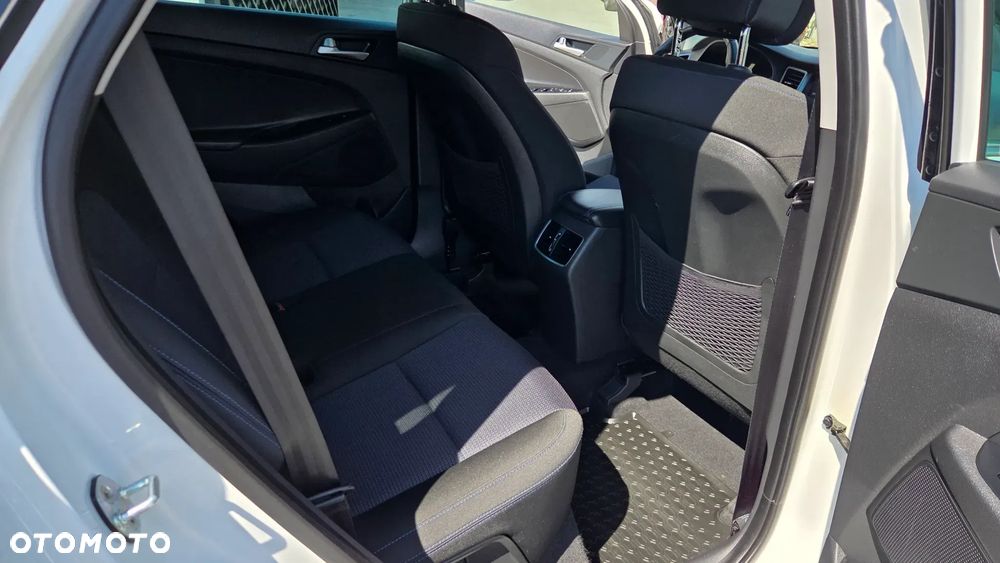 Hyundai Tucson 1.6 GDi 2WD Style - 24