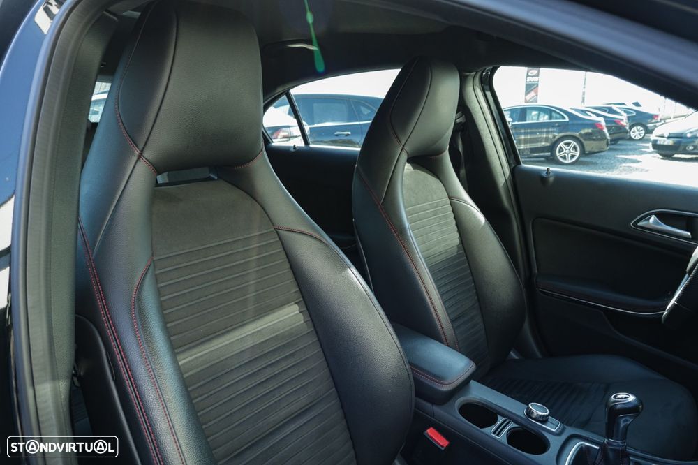 Mercedes-Benz A 180 CDI BE AMG Line - 6