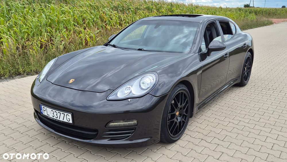 Porsche Panamera - 10