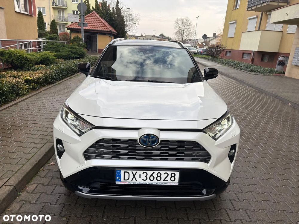 Toyota RAV4 2.5 Hybrid Selection 4x4 - 19