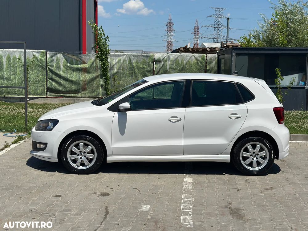 Volkswagen Polo 1.2 TDI Blue Motion - 3