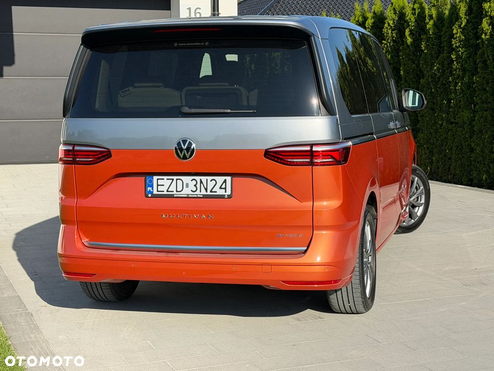 Volkswagen Multivan 1.4 TSI eHybrid PHEV 160kW L1 Edition DSG - 9