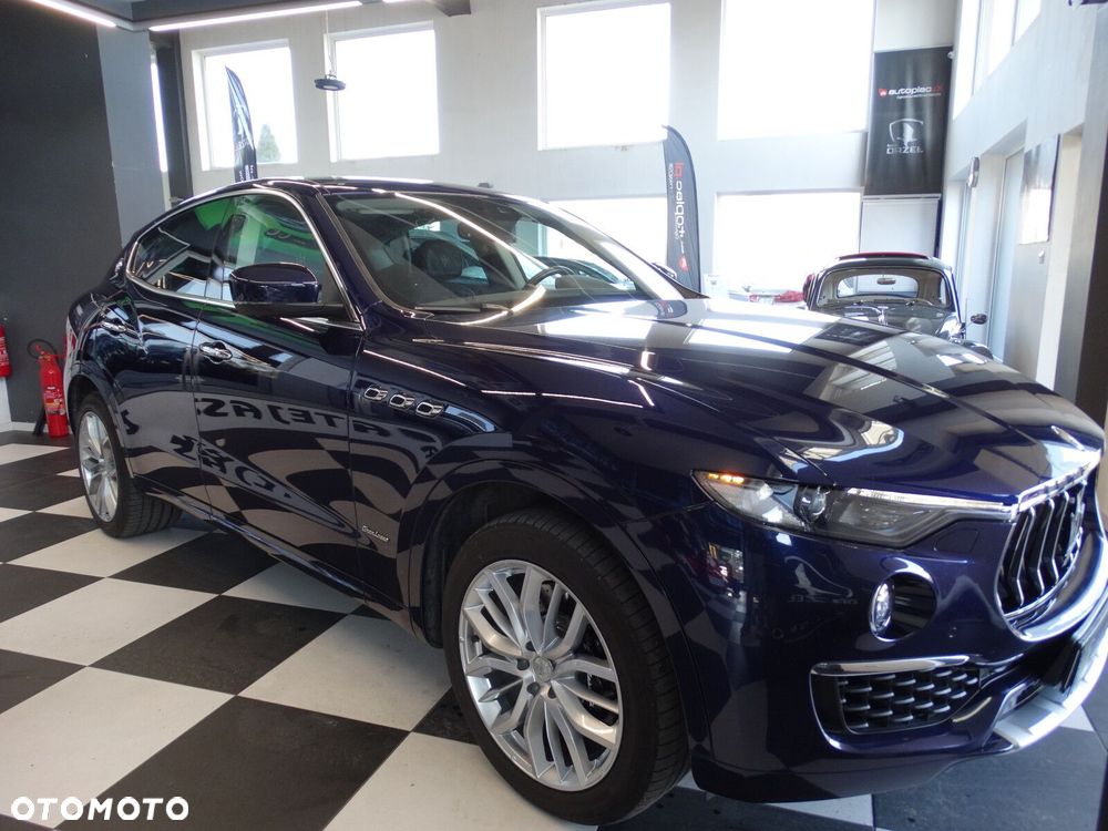 Maserati Levante - 7