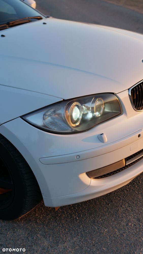 BMW Seria 1 - 8
