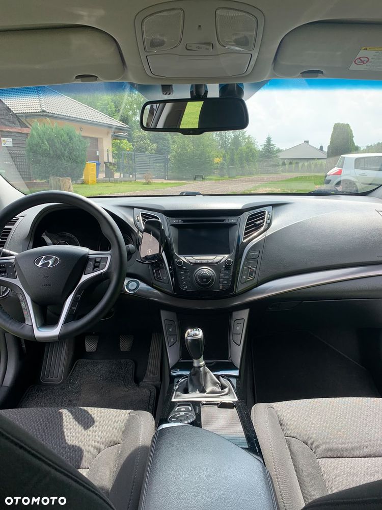 Hyundai i40 1.7 CRDi blue Style - 5